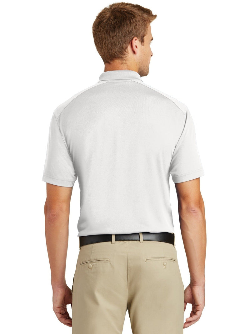 no-logo CornerStone Select Lightweight Snag-Proof Polo Shirt-Regular-Cornerstone-Thread Logic