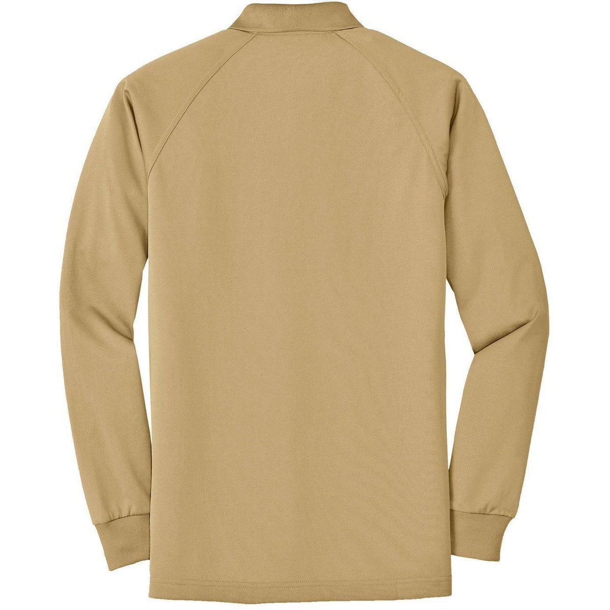 no-logo CornerStone Select Long Sleeve Snag-Proof Tactical Polo-Regular-Cornerstone-Thread Logic
