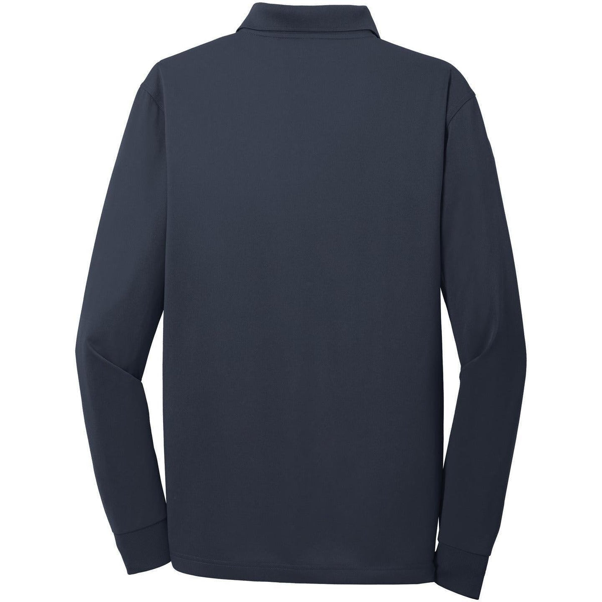 no-logo CornerStone Select Snag-Proof Long Sleeve Polo-Regular-Cornerstone-Thread Logic