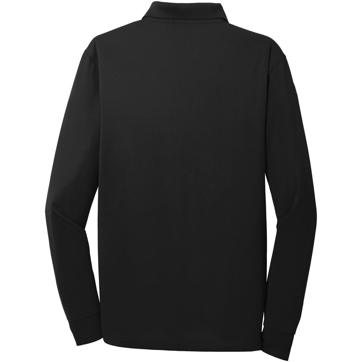 no-logo CornerStone Select Snag-Proof Long Sleeve Polo-Regular-Cornerstone-Thread Logic