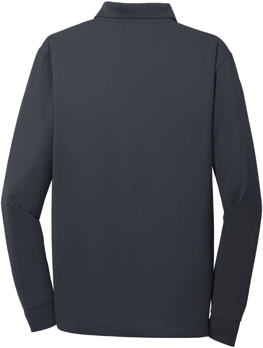 no-logo CornerStone Select Snag-Proof Long Sleeve Polo-Regular-Cornerstone-Thread Logic