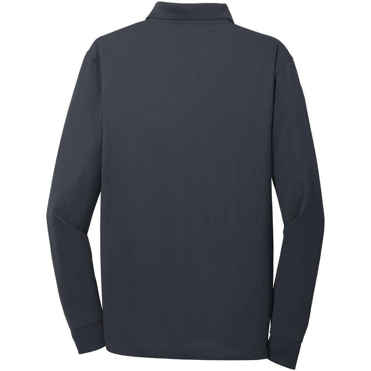no-logo CornerStone Select Snag-Proof Long Sleeve Polo-Regular-Cornerstone-Thread Logic