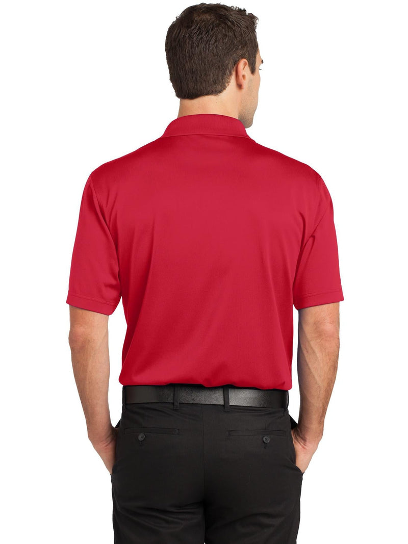 no-logo CornerStone Select Snag-Proof Pocket Polo-Regular-Cornerstone-Thread Logic