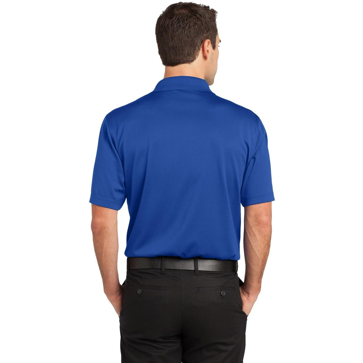 no-logo CornerStone Select Snag-Proof Pocket Polo-Regular-Cornerstone-Thread Logic