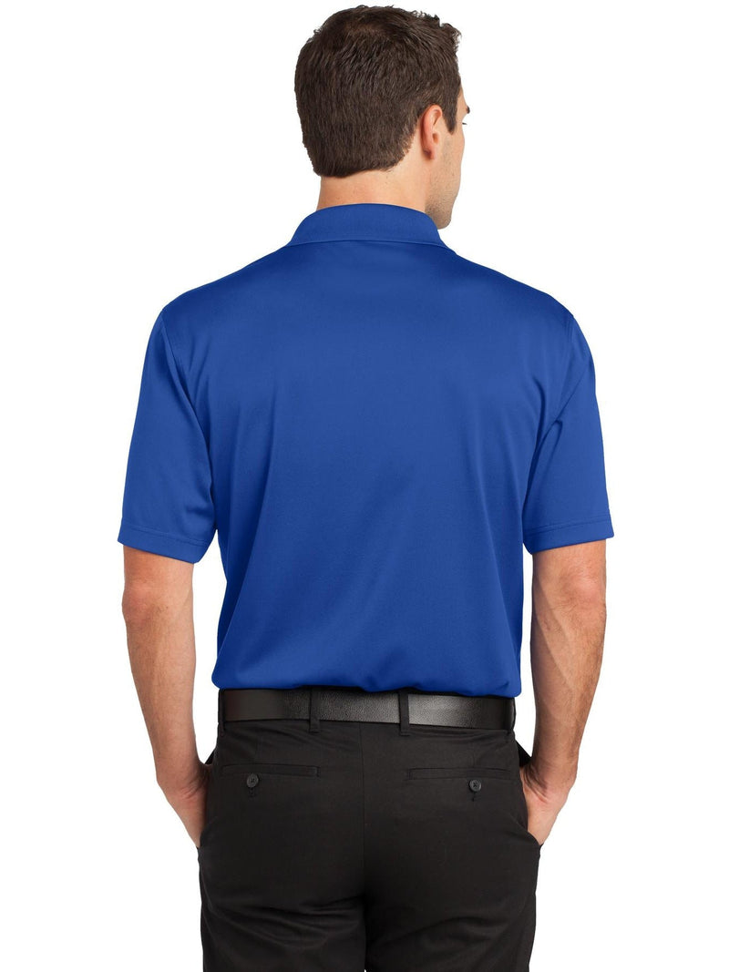 no-logo CornerStone Select Snag-Proof Pocket Polo-Regular-Cornerstone-Thread Logic