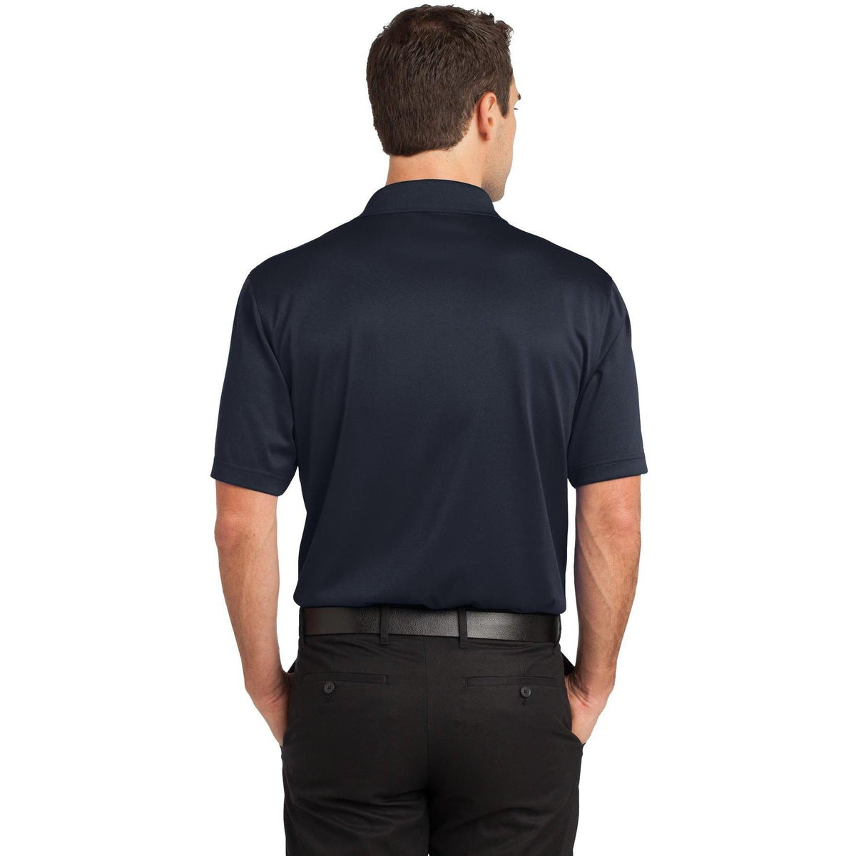 no-logo CornerStone Select Snag-Proof Pocket Polo-Regular-Cornerstone-Thread Logic