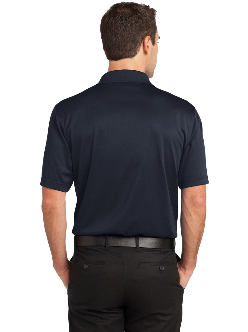 no-logo CornerStone Select Snag-Proof Pocket Polo-Regular-Cornerstone-Thread Logic