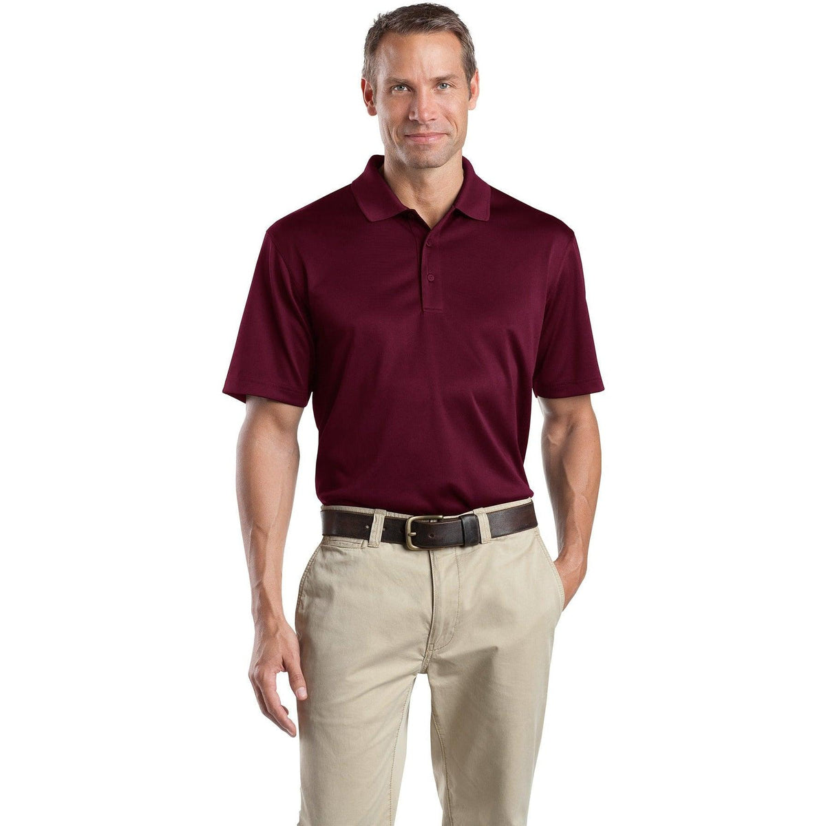 no-logo CornerStone Select Snag-Proof Polo Shirt-Regular-Cornerstone-Thread Logic