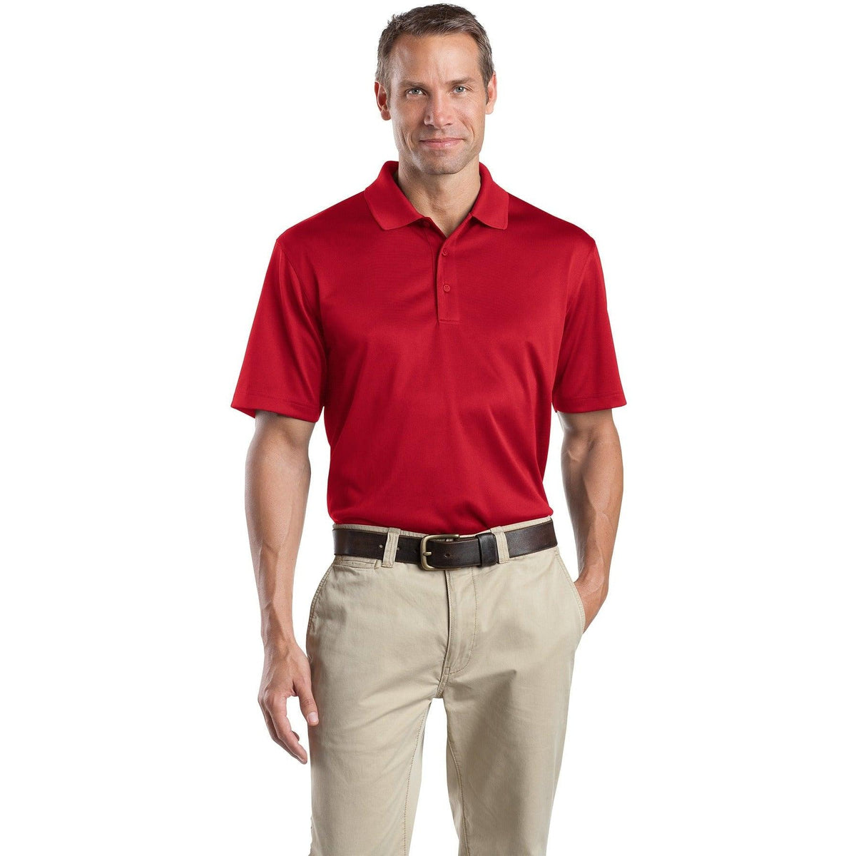 no-logo CornerStone Select Snag-Proof Polo Shirt-Regular-Cornerstone-Thread Logic