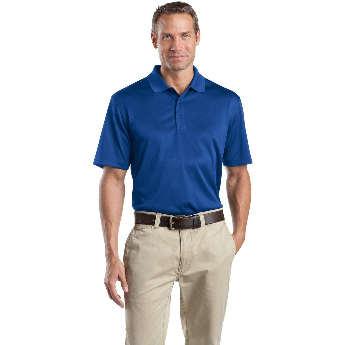 no-logo CornerStone Select Snag-Proof Polo Shirt-Regular-Cornerstone-Thread Logic
