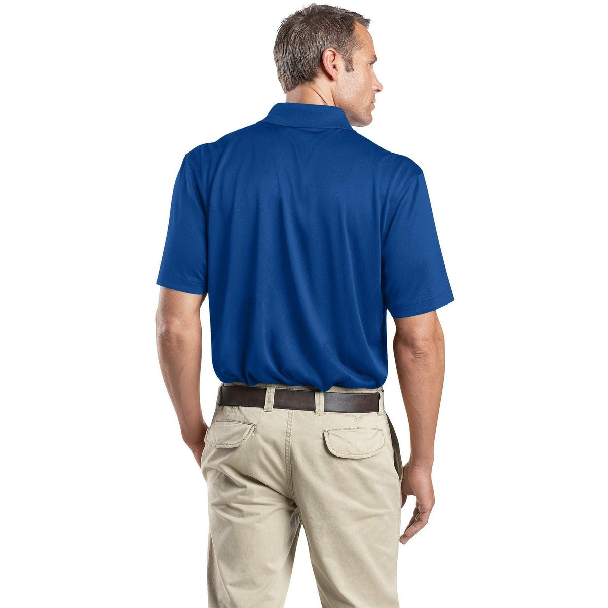 no-logo CornerStone Select Snag-Proof Polo Shirt-Regular-Cornerstone-Thread Logic