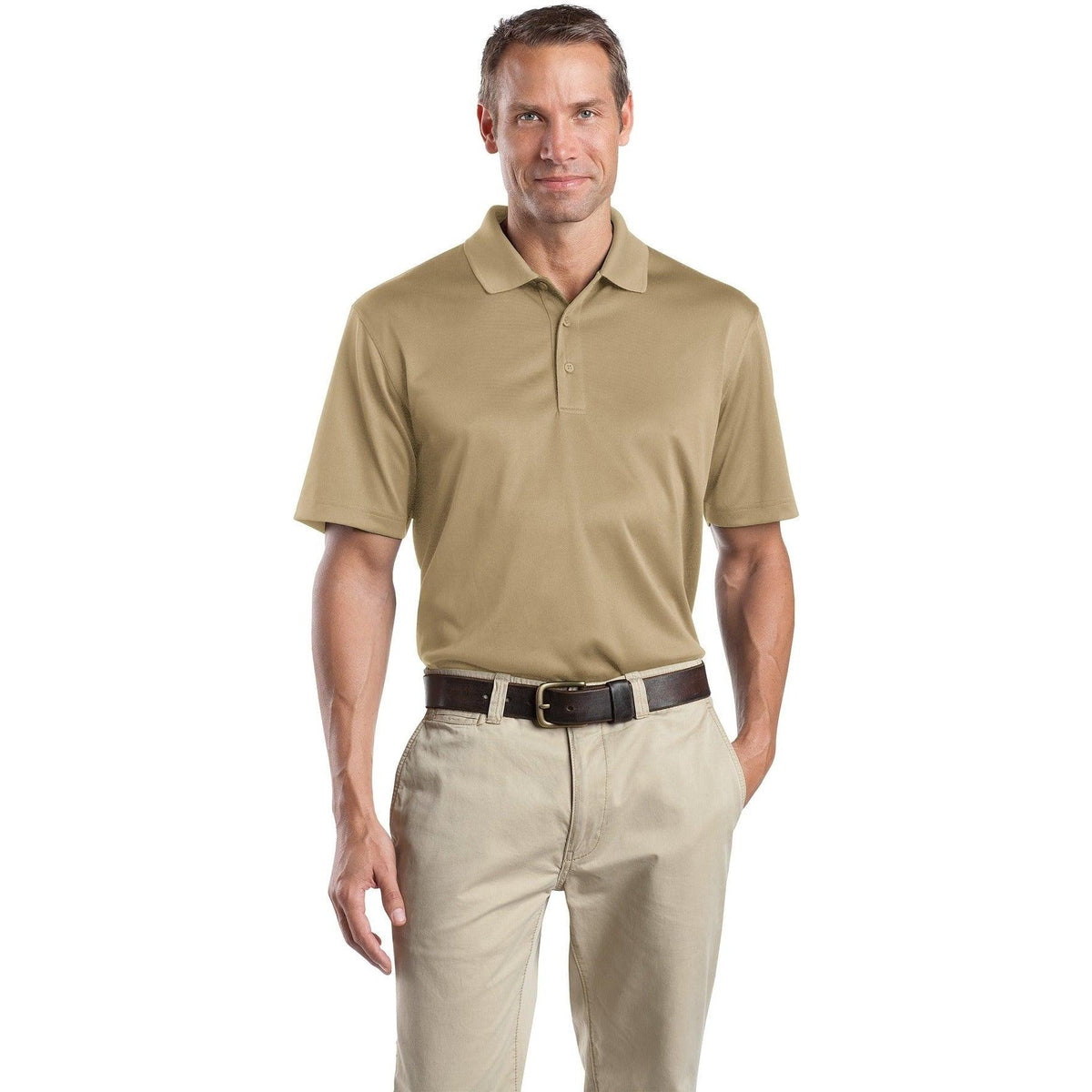 no-logo CornerStone Select Snag-Proof Polo Shirt-Regular-Cornerstone-Thread Logic
