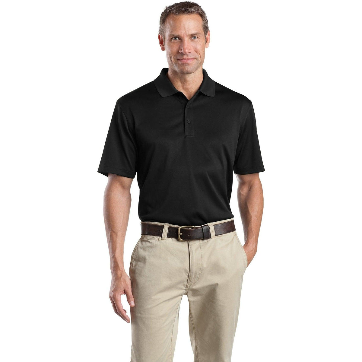 no-logo CornerStone Select Snag-Proof Polo Shirt-Regular-Cornerstone-Thread Logic