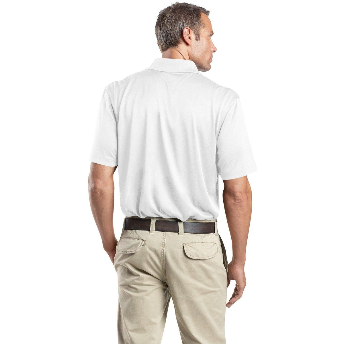 no-logo CornerStone Select Snag-Proof Polo Shirt-Regular-Cornerstone-Thread Logic