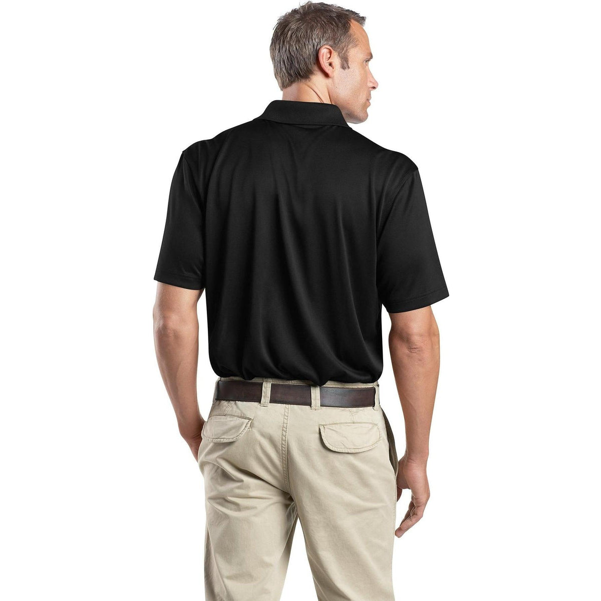 no-logo CornerStone Select Snag-Proof Polo Shirt-Regular-Cornerstone-Thread Logic