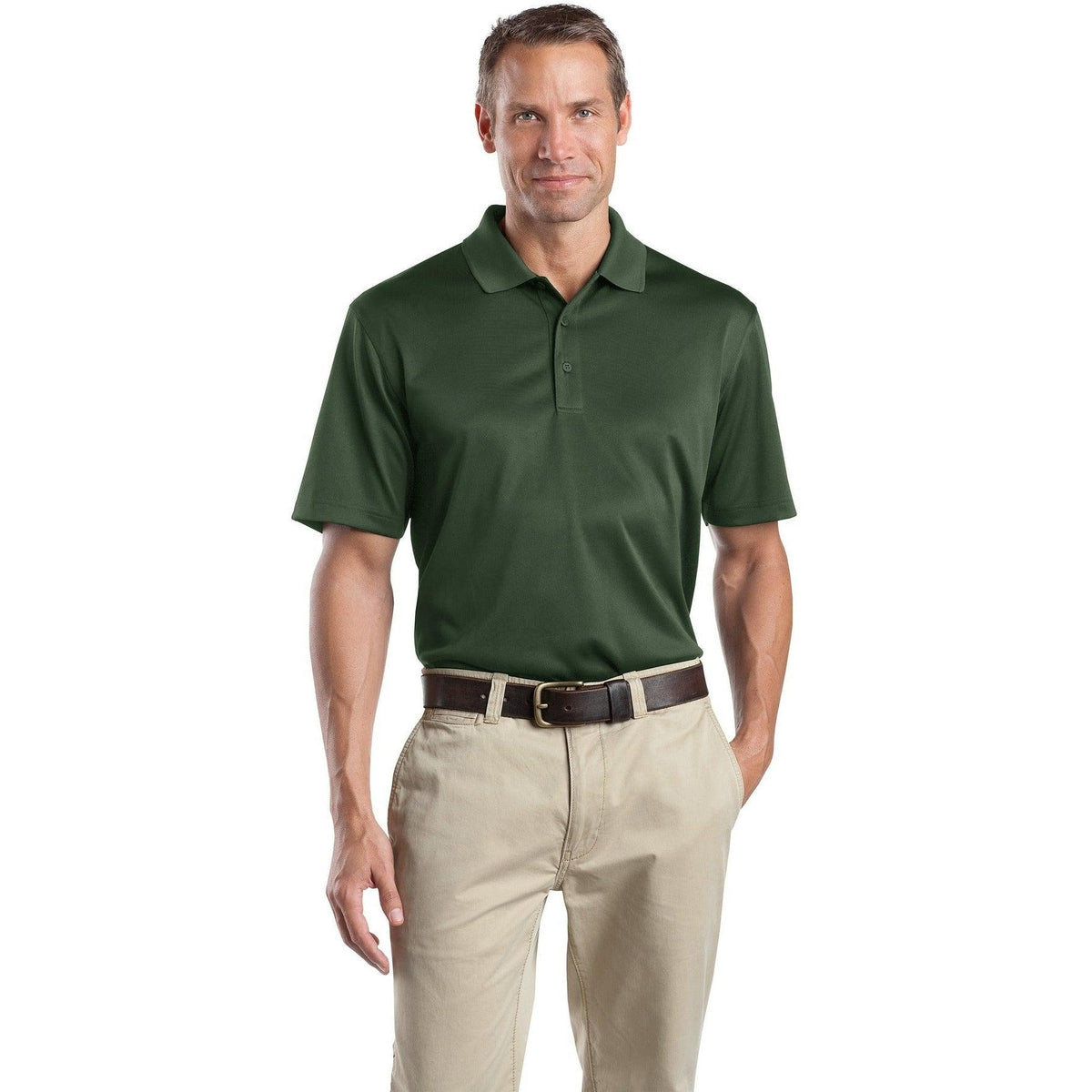 no-logo CornerStone Select Snag-Proof Polo Shirt-Regular-Cornerstone-Thread Logic