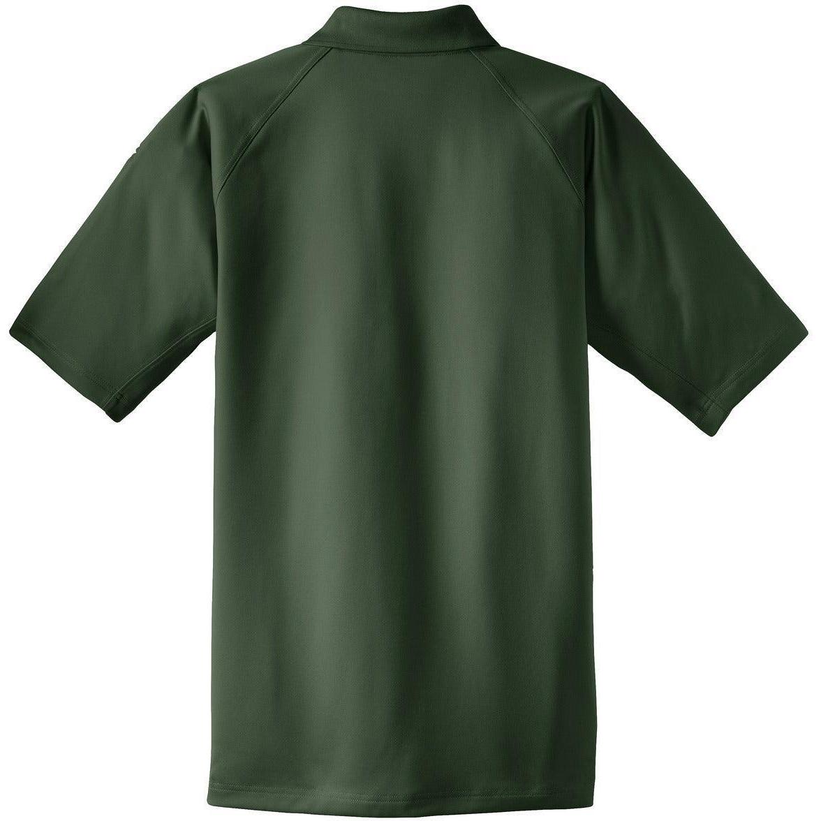 no-logo CornerStone Select Snag-Proof Tactical Polo-Regular-Cornerstone-Thread Logic