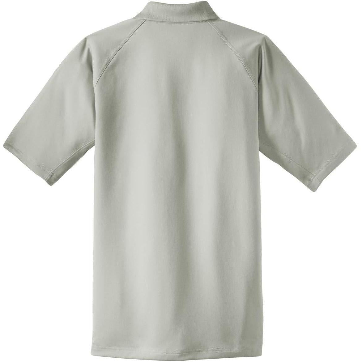 no-logo CornerStone Select Snag-Proof Tactical Polo-Regular-Cornerstone-Thread Logic