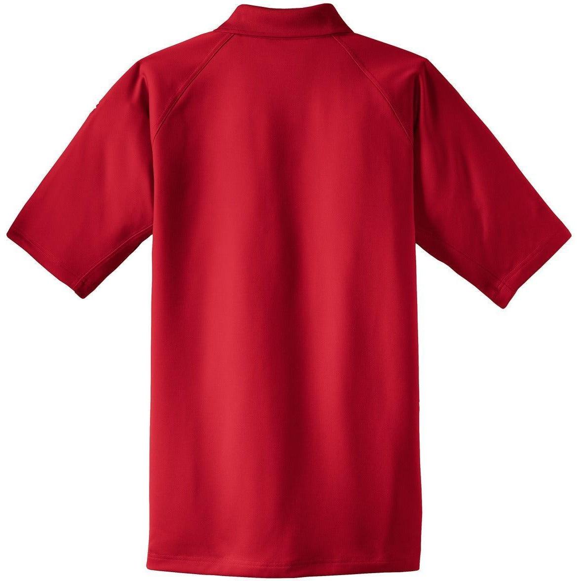 no-logo CornerStone Select Snag-Proof Tactical Polo-Regular-Cornerstone-Thread Logic