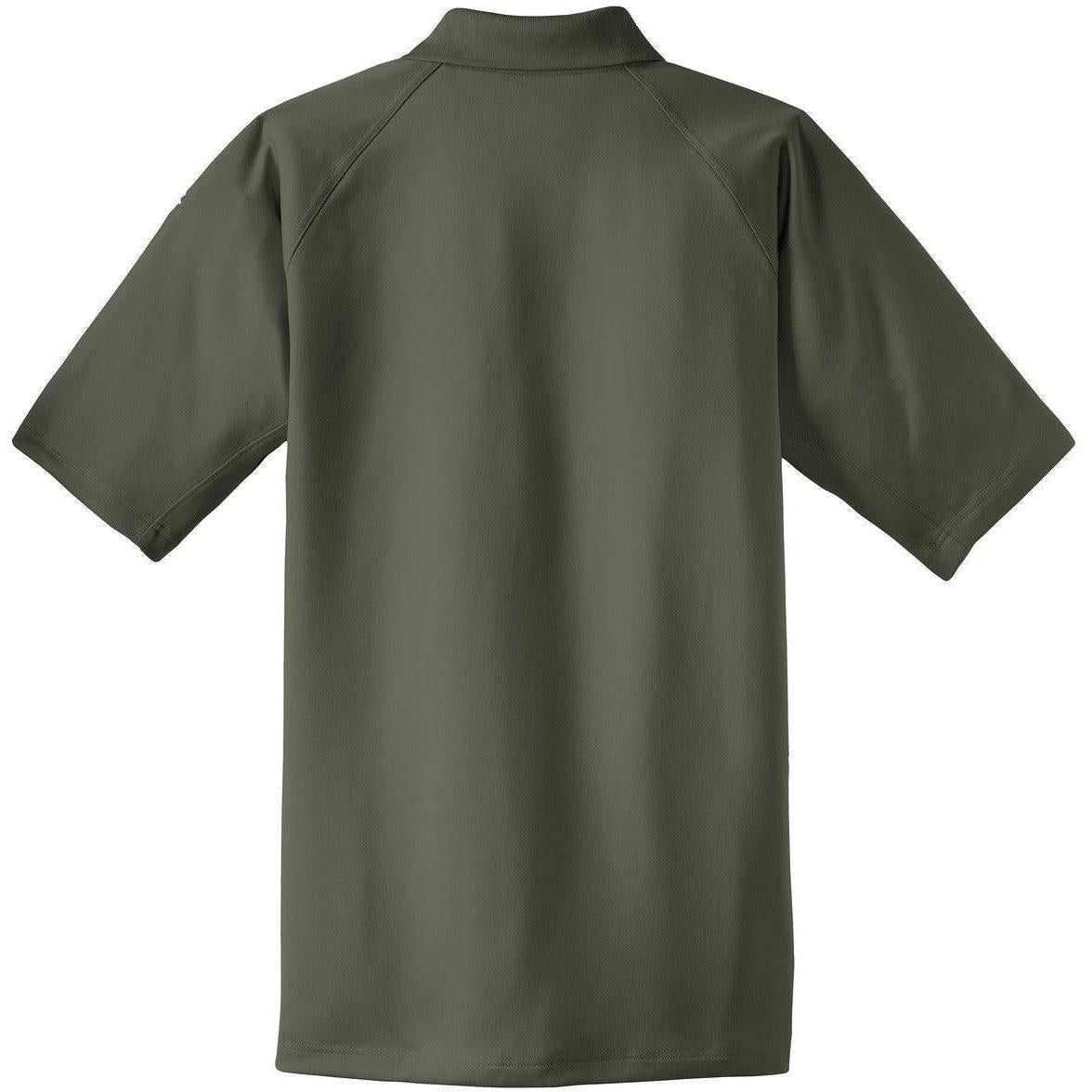 no-logo CornerStone Select Snag-Proof Tactical Polo-Regular-Cornerstone-Thread Logic