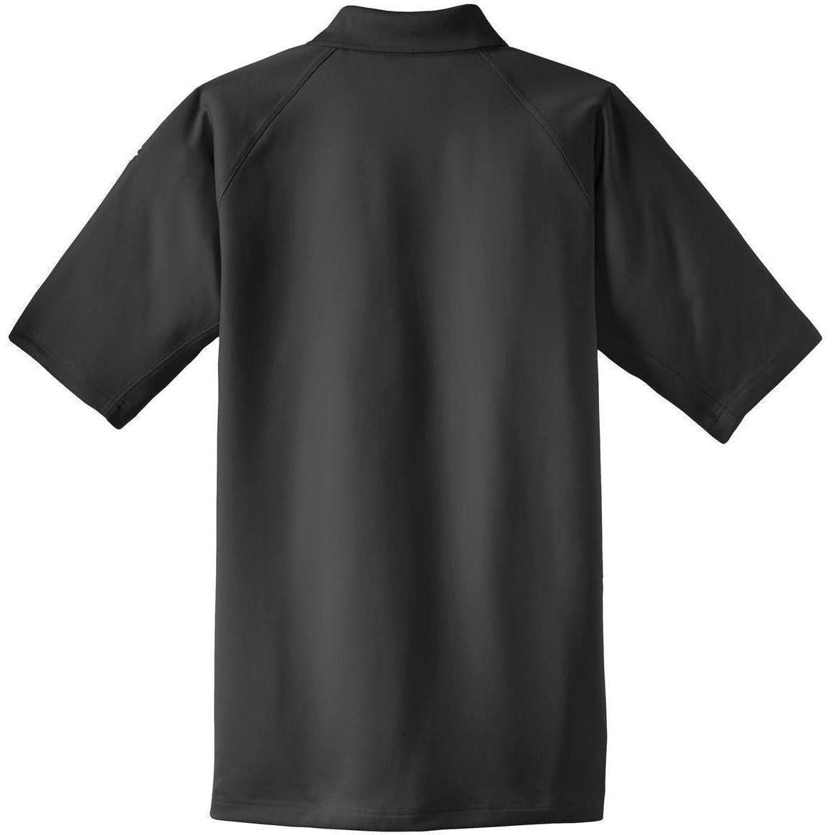 no-logo CornerStone Select Snag-Proof Tactical Polo-Regular-Cornerstone-Thread Logic