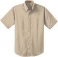 CornerStone Short Sleeve SuperPro Twill Shirt