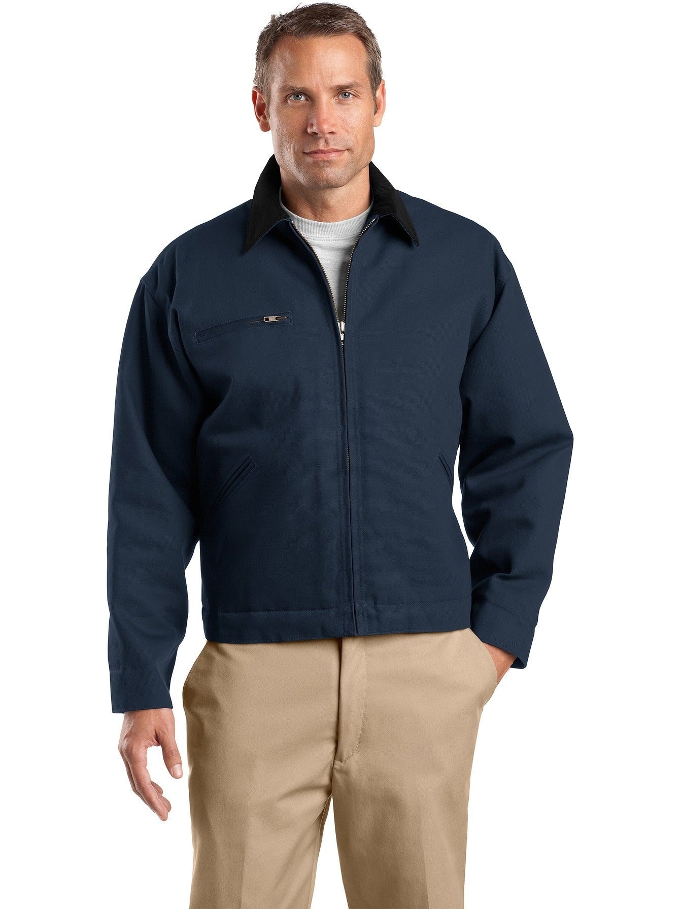 美品 CORNERSTONE 22AW CASUAL JACKET 46 177885825_o1.jpg?
