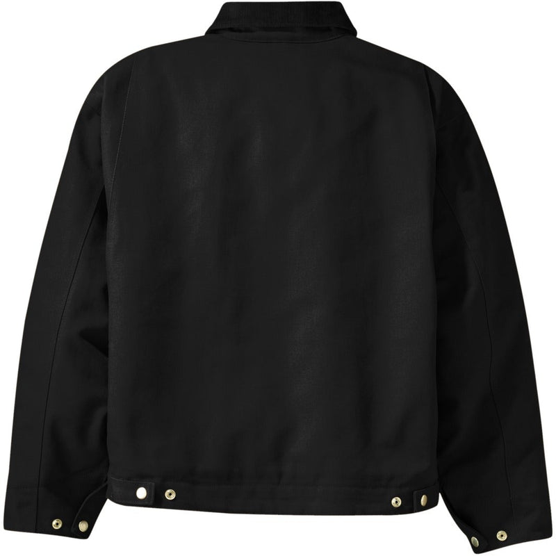 no-logo CornerStone Tall Duck Cloth Work Jacket-Regular-Cornerstone-Thread Logic