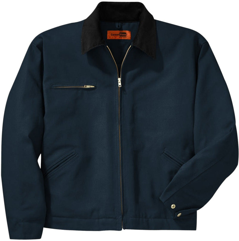 CornerStone Tall Duck Cloth Work Jacket