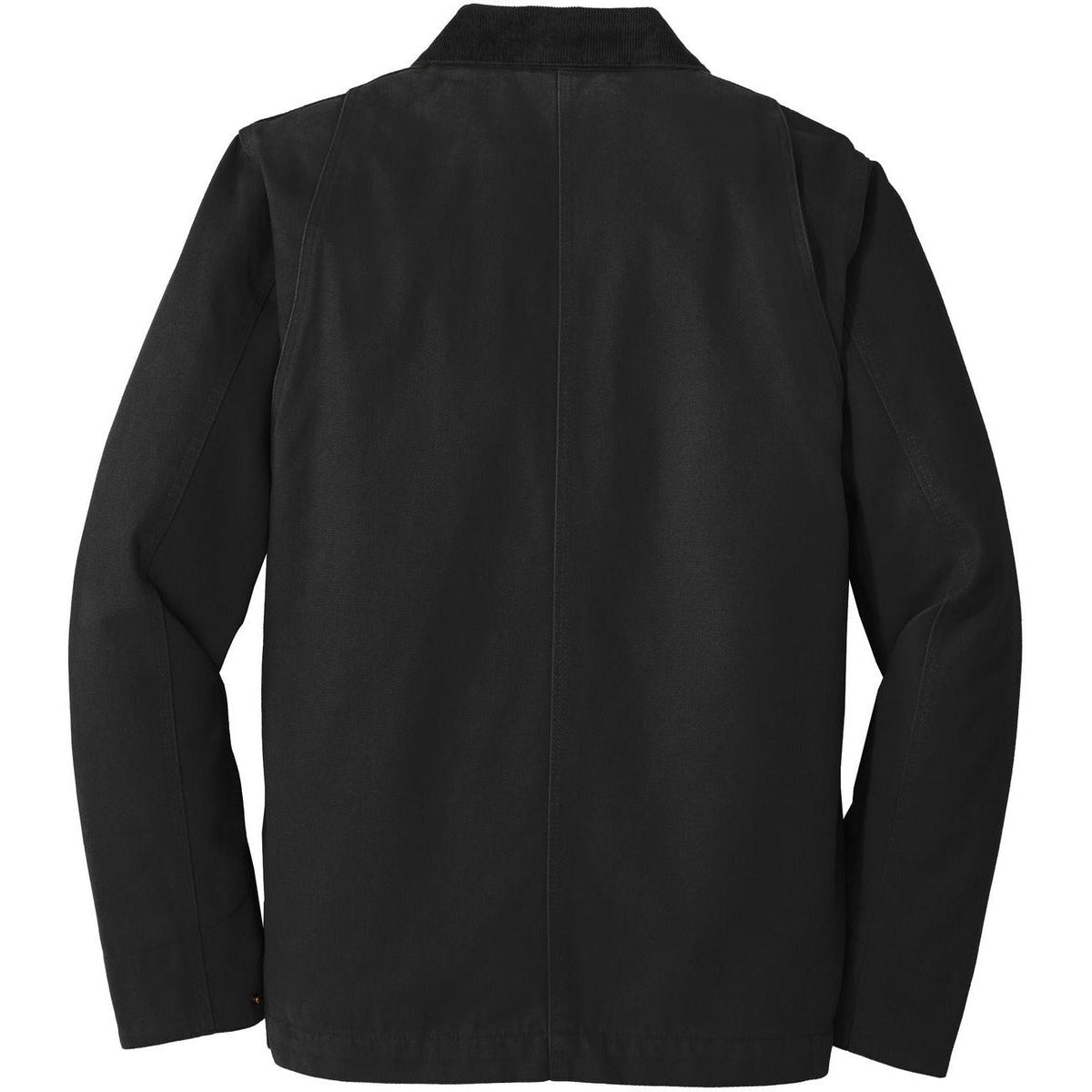 no-logo CornerStone Washed Duck Cloth Chore Coat-Active-Cornerstone-Thread Logic