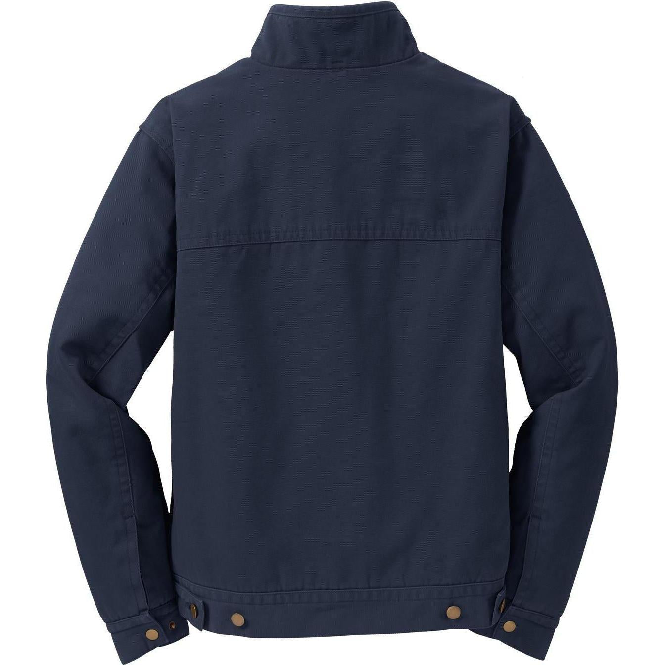Cornerstone CSJ40 Jacket with Custom Embroidery