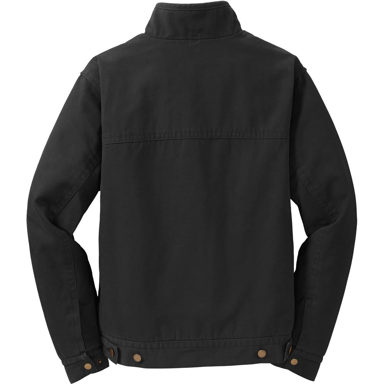 Cornerstone CSJ40 Jacket with Custom Embroidery