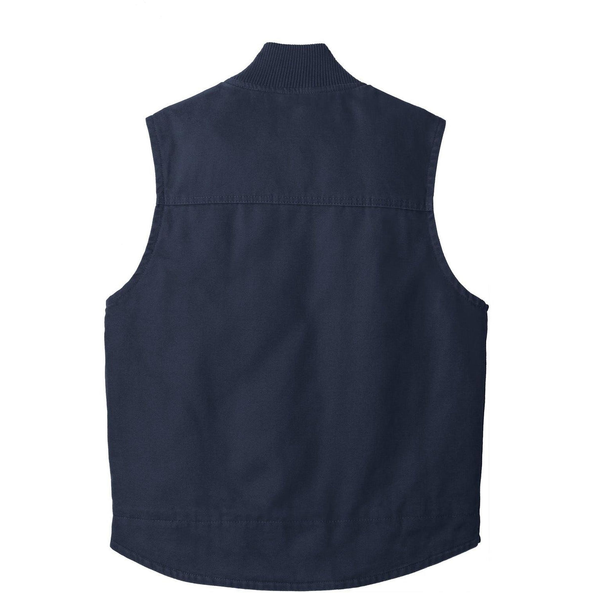 no-logo CornerStone Washed Duck Cloth Vest-Vests-Cornerstone-Thread Logic