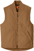 CornerStone Washed Duck Cloth Vest