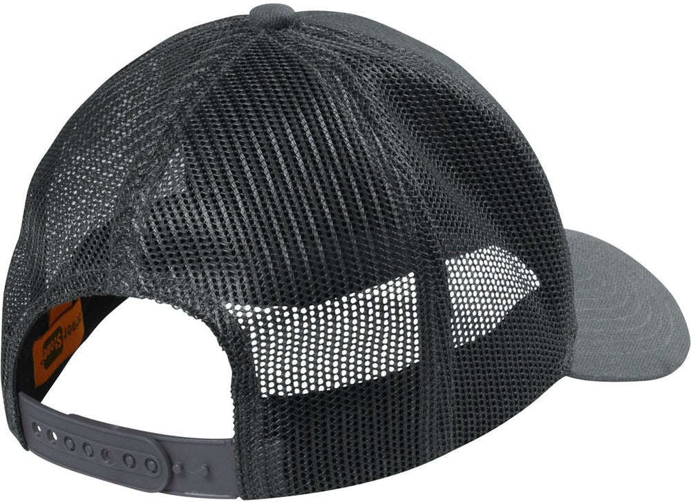 no-logo Cornerstone Canvas Mesh Back Cap-Regular-CornerStone-Thread Logic 