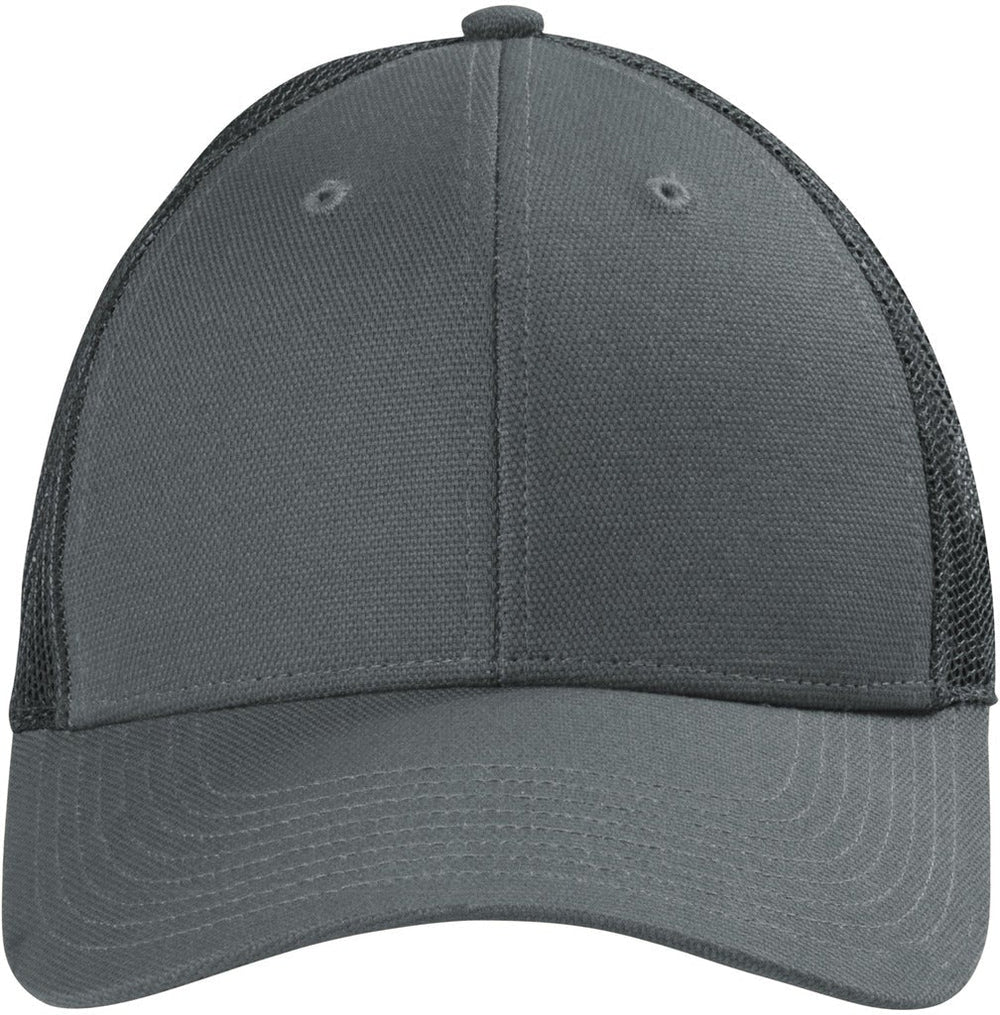 Cornerstone Canvas Mesh Back Cap-Regular-CornerStone-Thread Logic 