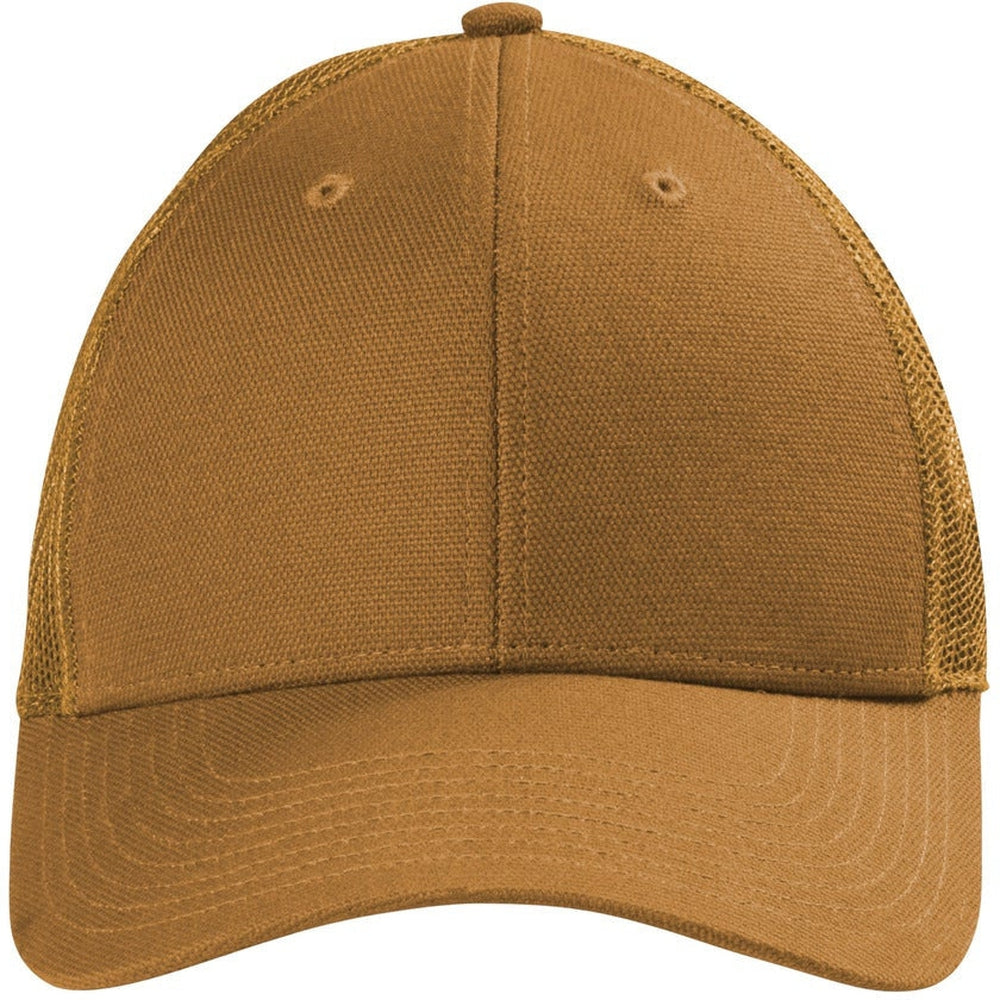 Cornerstone Canvas Mesh Back Cap-Regular-CornerStone-Thread Logic 