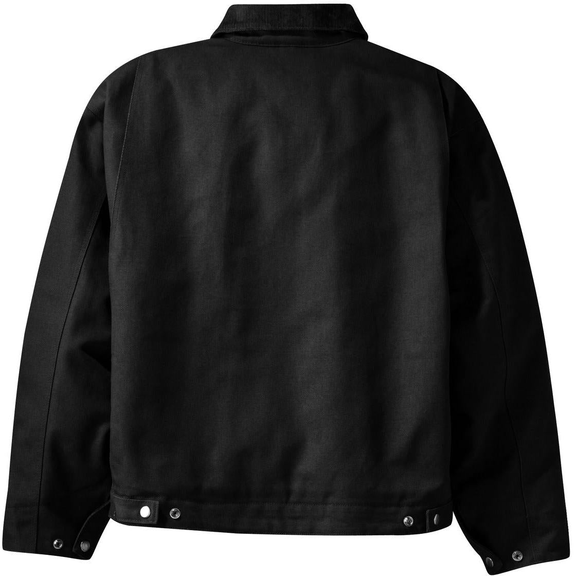 no-logo CornerStone Duck Cloth Work Jacket-Regular-Cornerstone-Thread Logic