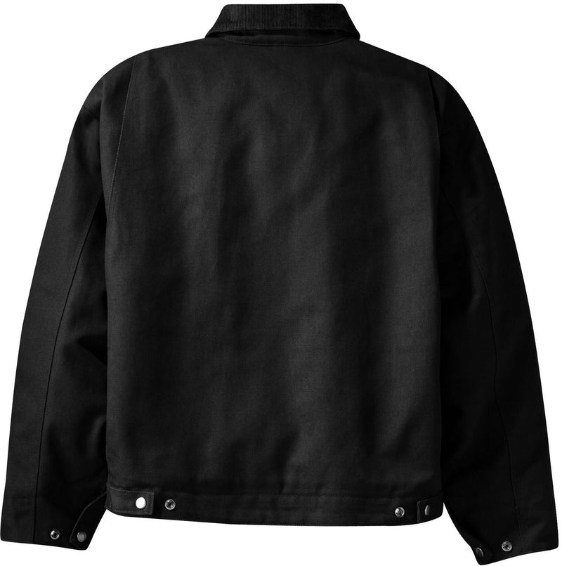 no-logo Cornerstone Duck Cloth Work Jacket-Regular-Cornerstone-Thread Logic