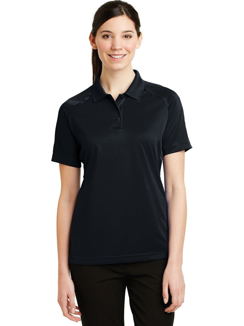 no-logo Cornerstone Ladies Select Snag-Proof Tactical Polo-Regular-CornerStone-Thread Logic