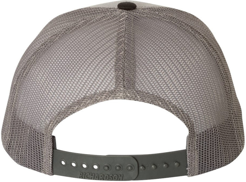 no-logo Custom Embroidered Richardson 112 Hat-Caps-Richardson-Thread Logic 