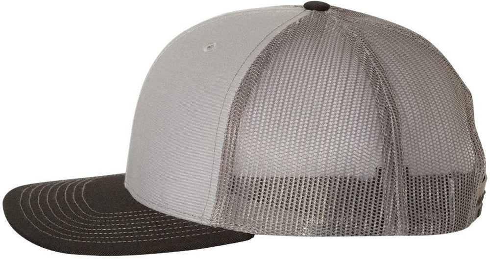 no-logo Custom Embroidered Richardson 112 Hat-Caps-Richardson-Thread Logic 