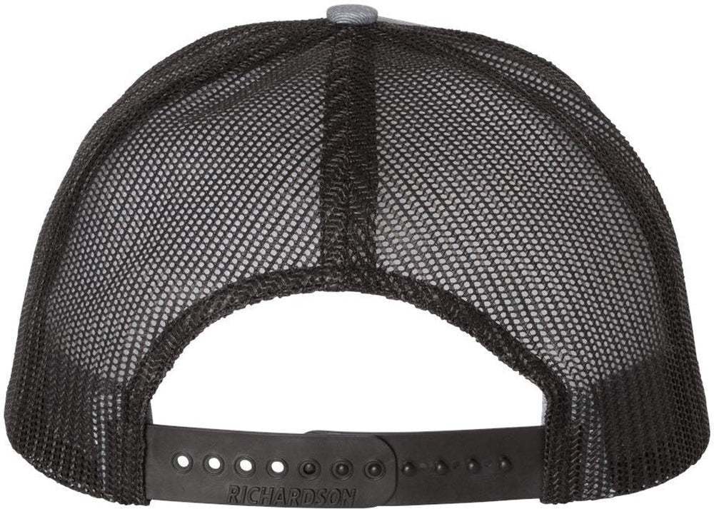 no-logo Custom Embroidered Richardson 112 Hat-Caps-Richardson-Thread Logic 