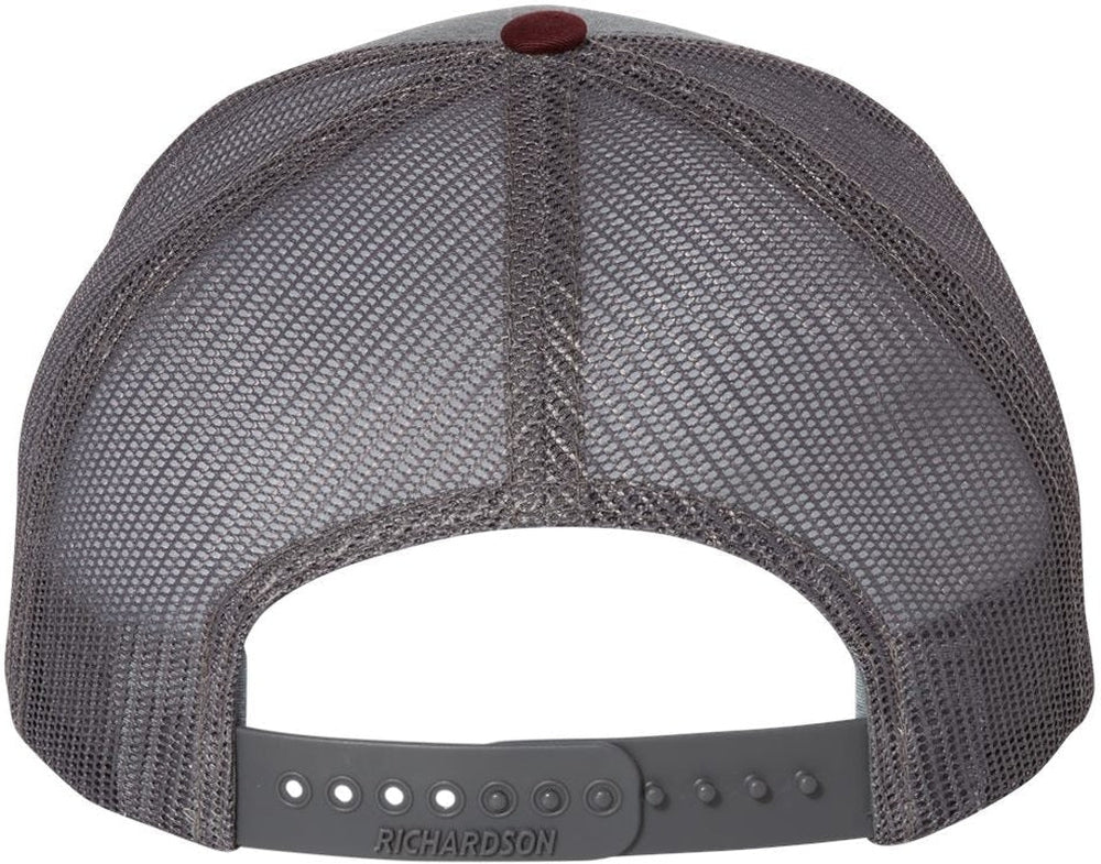 no-logo Custom Embroidered Richardson 112 Hat-Caps-Richardson-Thread Logic 