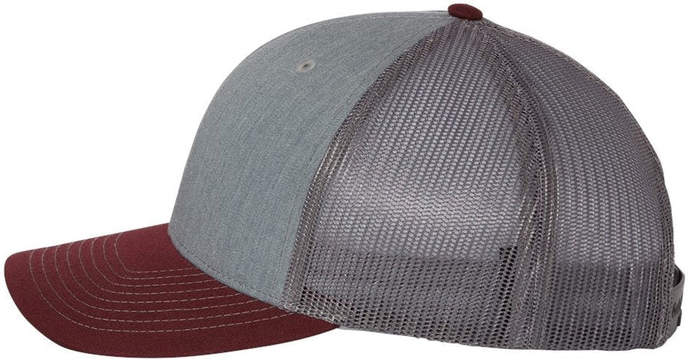 no-logo Custom Embroidered Richardson 112 Hat-Caps-Richardson-Thread Logic 