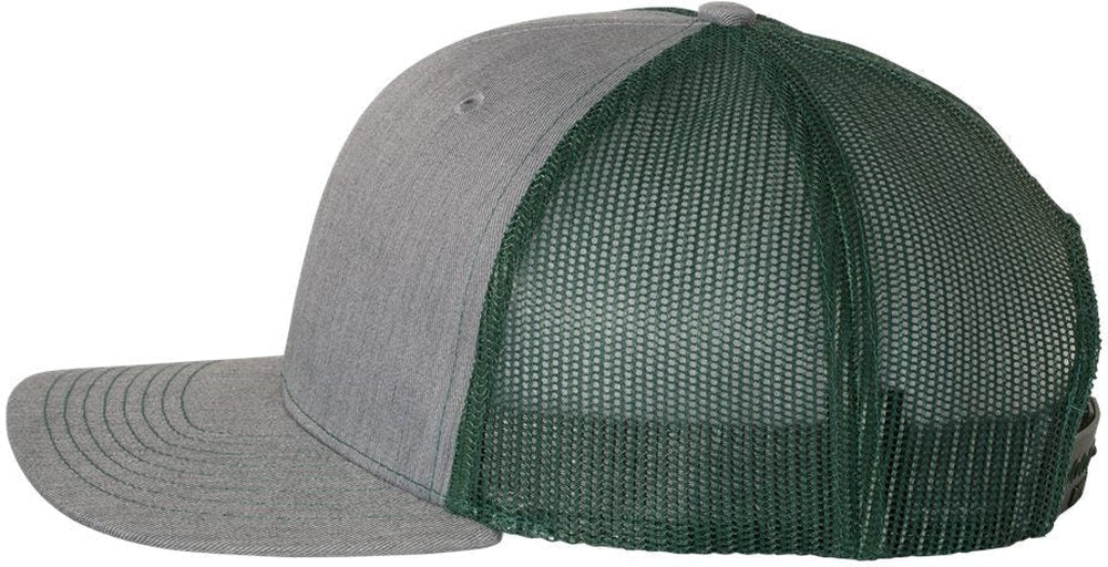 no-logo Custom Embroidered Richardson 112 Hat-Caps-Richardson-Thread Logic 