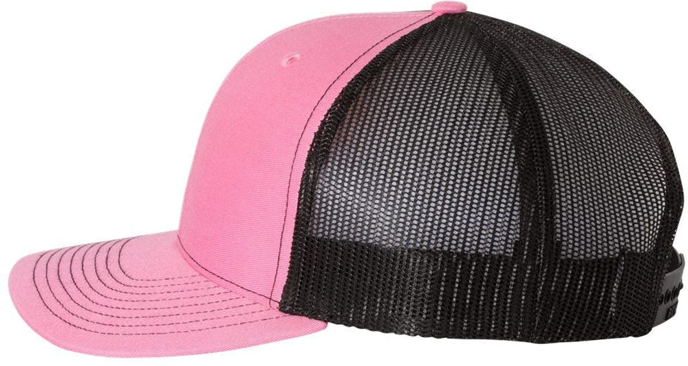 no-logo Custom Embroidered Richardson 112 Hat-Caps-Richardson-Thread Logic 