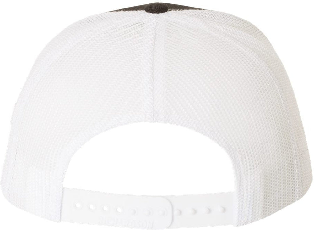 no-logo Custom Embroidered Richardson 112 Hat-Caps-Richardson-Thread Logic 