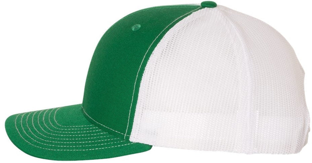 no-logo Custom Embroidered Richardson 112 Hat-Caps-Richardson-Thread Logic 