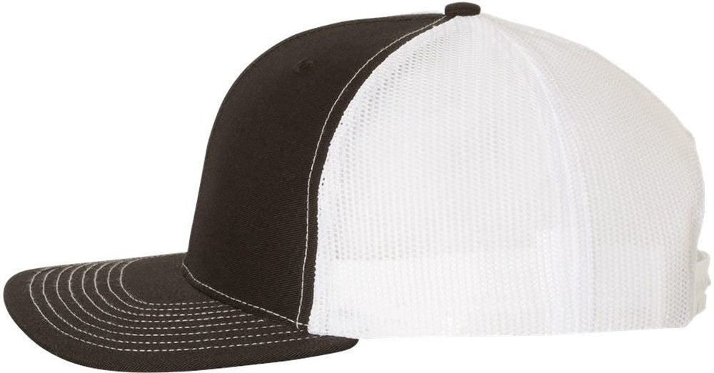 no-logo Custom Embroidered Richardson 112 Hat-Caps-Richardson-Thread Logic 
